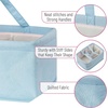 image:imageMr Pen Baby Diaper Caddy Organizer Blue  Baby Caddy Organizer with Handle Compact Size Collapsible amp PortableBlue
