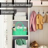 image:imageMr Pen Baby Diaper Caddy Organizer Gray Blue Inside  Nursery Storage Bin and Car Organizer for Diapers and Baby WipesGreen