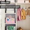 image:imageMr Pen Baby Diaper Caddy Organizer Pink with Star Pattern  Portable Car Caddy for Changing Table and NurseryPink with Star Pattern