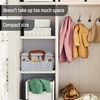 image:imageMr Pen Baby Diaper Caddy Organizer with Lid Baby Organizer  Diaper Caddy with Lid