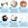 image:imageMr Pen Baby Nasal Aspirator Nasal Aspirator for Baby  Nasal Suction for Babies Nose Aspirator for Babies Nose Suctioners for Baby Baby NecessitiesGreen
