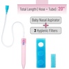 image:imageMr Pen Baby Nasal Aspirator Nasal Aspirator for Baby  Nasal Suction for Babies Nose Aspirator for Babies Nose Suctioners for Baby Baby NecessitiesPink