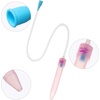 image:imageMr Pen Baby Nasal Aspirator Nasal Aspirator for Baby  Nasal Suction for Babies Nose Aspirator for Babies Nose Suctioners for Baby Baby NecessitiesPink