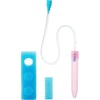 image:imageMr Pen Baby Nasal Aspirator Nasal Aspirator for Baby  Nasal Suction for Babies Nose Aspirator for Babies Nose Suctioners for Baby Baby NecessitiesPink