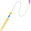 image:imageMr Pen Baby Nasal Aspirator Nasal Aspirator for Baby  Nasal Suction for Babies Nose Aspirator for Babies Nose Suctioners for Baby Baby NecessitiesYellow