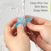 image:imageMr Pen Baby Nasal Aspirator with 24 Hygiene FiltersBlue