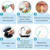 image:imageMr Pen Baby Nasal Aspirator with 24 Hygiene FiltersGreen
