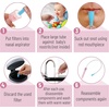 image:imageMr Pen Baby Nasal Aspirator with 24 Hygiene FiltersPink