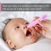 image:imageMr Pen Baby Nasal Aspirator with 24 Hygiene FiltersPink