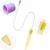 image:imageMr Pen Baby Nasal Aspirator with 24 Hygiene FiltersYellow