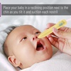 image:imageMr Pen Baby Nasal Aspirator with 24 Hygiene FiltersYellow