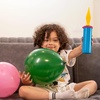image:imageMr Pen Balloon Pump Handheld 2 Pack  2Way Dual Action Ballon Pump Inflater Portable Baloon Pumping Air Pump for Balloons Balloon Inflator Balloon Blower Pump