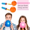 image:imageMr Pen Balloon Pump Handheld 2 Pack  2Way Dual Action Ballon Pump Inflater Portable Baloon Pumping Air Pump for Balloons Balloon Inflator Balloon Blower Pump