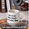 image:imageMr Pen Christian Coffee Mugs for Women amp Men 15 oz  White with Bible Theme Design Christian Mugs for Women Coffee Cup Ceramic Microwave SafeDesign 1