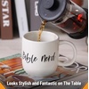 image:imageMr Pen Christian Coffee Mugs for Women amp Men 15 oz  White with Bible Theme Design Christian Mugs for Women Coffee Cup Ceramic Microwave SafeDesign 2