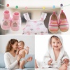 image:imageMr Pen Diaper Pins 22 100 pcs Stainless Steel Plastic Head  Nappy Pins with Safe Locking Closures for Crafts Colorful Laundry Pins