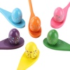 image:imageMr Pen Egg Spoon Race Game Sets 6 Sets  Wooden Balance Relay Games for Kids Carnival Birthday Party Games Outdoor Easter Spring Group Game Field Day Party Favors