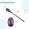 image:imageMr Pen Egg Spoon Race Game Sets 6 Sets  Wooden Balance Relay Games for Kids Carnival Birthday Party Games Outdoor Easter Spring Group Game Field Day Party Favors