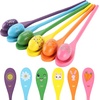 image:imageMr Pen Egg Spoon Race Game Sets 6 Sets  Wooden Balance Relay Games for Kids Carnival Birthday Party Games Outdoor Easter Spring Group Game Field Day Party Favors