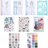 image:imageMr Pen Fashion Sketchbook Kit Fashion Design Sketchbook  Kids Drawing Kit