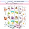 image:imageMr Pen Funny Notecards with Envelopes 24 Set Funny Cards for Kids