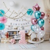 image:imageMr Pen Green Balloons 12 Inch 54 Pack Green Latex Balloons for Wedding  Bridal Shower Baby Shower Birthday amp Boho Party DecorationsMetallic