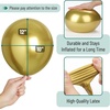 image:imageMr Pen Green Balloons 12 Inch 54 Pack Green Latex Balloons for Wedding  Bridal Shower Baby Shower Birthday amp Boho Party DecorationsMetallic Gold  Gold Confetti