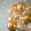 image:imageMr Pen Green Balloons 12 Inch 54 Pack Green Latex Balloons for Wedding  Bridal Shower Baby Shower Birthday amp Boho Party DecorationsMetallic Gold  Gold Confetti