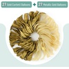 image:imageMr Pen Green Balloons 12 Inch 54 Pack Green Latex Balloons for Wedding  Bridal Shower Baby Shower Birthday amp Boho Party DecorationsMetallic Gold  Gold Confetti