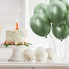 image:imageMr Pen Green Balloons 12 Inch 54 Pack Green Latex Balloons for Wedding  Bridal Shower Baby Shower Birthday amp Boho Party DecorationsMetallic Green