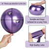 image:imageMr Pen Green Balloons 12 Inch 54 Pack Green Latex Balloons for Wedding  Bridal Shower Baby Shower Birthday amp Boho Party DecorationsMetallic Purple  Confetti