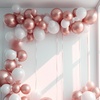 image:imageMr Pen Green Balloons 12 Inch 54 Pack Green Latex Balloons for Wedding  Bridal Shower Baby Shower Birthday amp Boho Party DecorationsMetallic Rose Gold