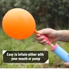 image:imageMr Pen Green Balloons 12 Inch 54 Pack Green Latex Balloons for Wedding  Bridal Shower Baby Shower Birthday amp Boho Party DecorationsOrange