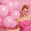 image:imageMr Pen Green Balloons 12 Inch 54 Pack Green Latex Balloons for Wedding  Bridal Shower Baby Shower Birthday amp Boho Party DecorationsPink