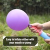 image:imageMr Pen Green Balloons 12 Inch 54 Pack Green Latex Balloons for Wedding  Bridal Shower Baby Shower Birthday amp Boho Party DecorationsPurple