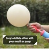 image:imageMr Pen Green Balloons 12 Inch 54 Pack Green Latex Balloons for Wedding  Bridal Shower Baby Shower Birthday amp Boho Party DecorationsSand White