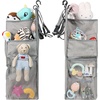 image:imageMr Pen Hanging Diaper Caddy Organizer  Diaper Organizer Hanging Diaper Organizer for Changing Table Bassinet Caddy Crib Organizer Hanging for Crib