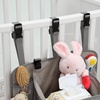 image:imageMr Pen Hanging Diaper Caddy Organizer  Diaper Organizer Hanging Diaper Organizer for Changing Table Bassinet Caddy Crib Organizer Hanging for Crib
