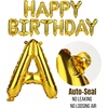 image:imageMr Pen Happy Birthday Balloons 145 inch 15 pcs Gold Happy Birthday Banner Happy Birthday Balloons Letters Happy birthday Balloon Banner Birthday Balloon Happy Birthday Foil Balloon  Happy Birthday Balloons Letters Happy birthday Balloon Banner Birthday Balloon Happy Birthday Foil Balloon