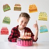 image:imageMr Pen Happy Birthday Bulletin Board Set 20 Pcs  Decorations for Classroom and Birthday BoardVibrant