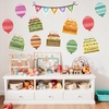 image:imageMr Pen Happy Birthday Bulletin Board Set 20 Pcs  Decorations for Classroom and Birthday BoardVibrant