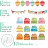 image:imageMr Pen Happy Birthday Bulletin Board Set 20 Pcs  Decorations for Classroom and Birthday BoardVibrant