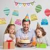 image:imageMr Pen Happy Birthday Bulletin Board Set 20 Pcs  Decorations for Classroom and Birthday BoardVibrant