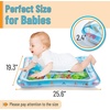 image:imageMr Pen Inflatable Tummy Time Water Mat Water Mat for Babies  Infant Water Mats Baby Water Pad Water Tummy Time Mat Christmas GiftMedium