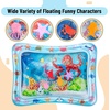 image:imageMr Pen Inflatable Tummy Time Water Mat Water Mat for Babies  Infant Water Mats Baby Water Pad Water Tummy Time Mat Christmas GiftMedium