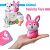 image:imageMr Pen Jumbo Squishies Slow Rising 4 Pack Squishy Animals  Squeeze Toys for Kids Christmas GiftJumbo Squishies  4 Pack