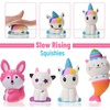image:imageMr Pen Jumbo Squishies Slow Rising 4 Pack Squishy Animals  Squeeze Toys for Kids Christmas GiftJumbo Squishies  4 Pack