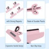 image:imageMr Pen Magnetic Bag Clips 4 Pack 5 Wide  Heavy Duty Chip Clips for Food Storage Durable Plastic with Strong Magnet NonSlip Grip for Fridge Snacks Kitchen OfficeSpring