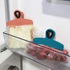 image:imageMr Pen Magnetic Bag Clips 4 Pack 5 Wide  Heavy Duty Chip Clips for Food Storage Durable Plastic with Strong Magnet NonSlip Grip for Fridge Snacks Kitchen OfficeTeal and Coral