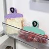 image:imageMr Pen Magnetic Bag Clips 4 Pack 5 Wide  Heavy Duty Chip Clips for Food Storage Durable Plastic with Strong Magnet NonSlip Grip for Fridge Snacks Kitchen OfficeSpring